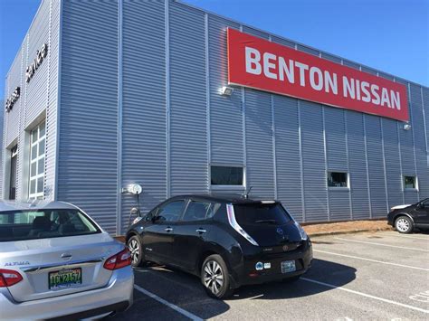 benton nissan|More.